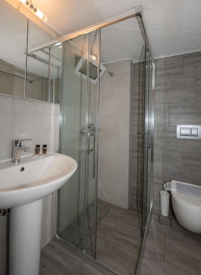 Appartement Aretousa *