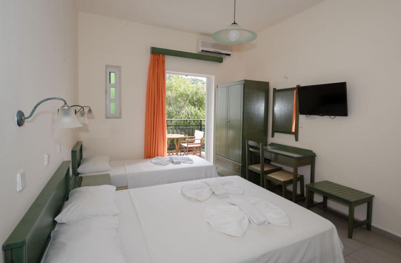 Appartement Aretousa Sougia