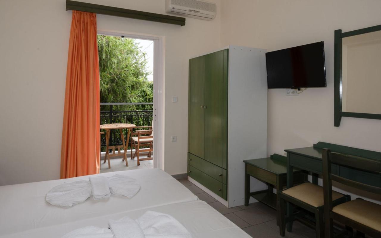 Aretousa Appartement Sougia