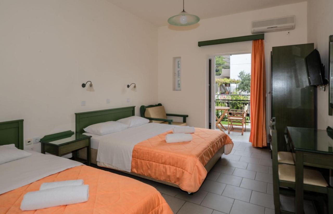 Apartamento Aretousa Sougia