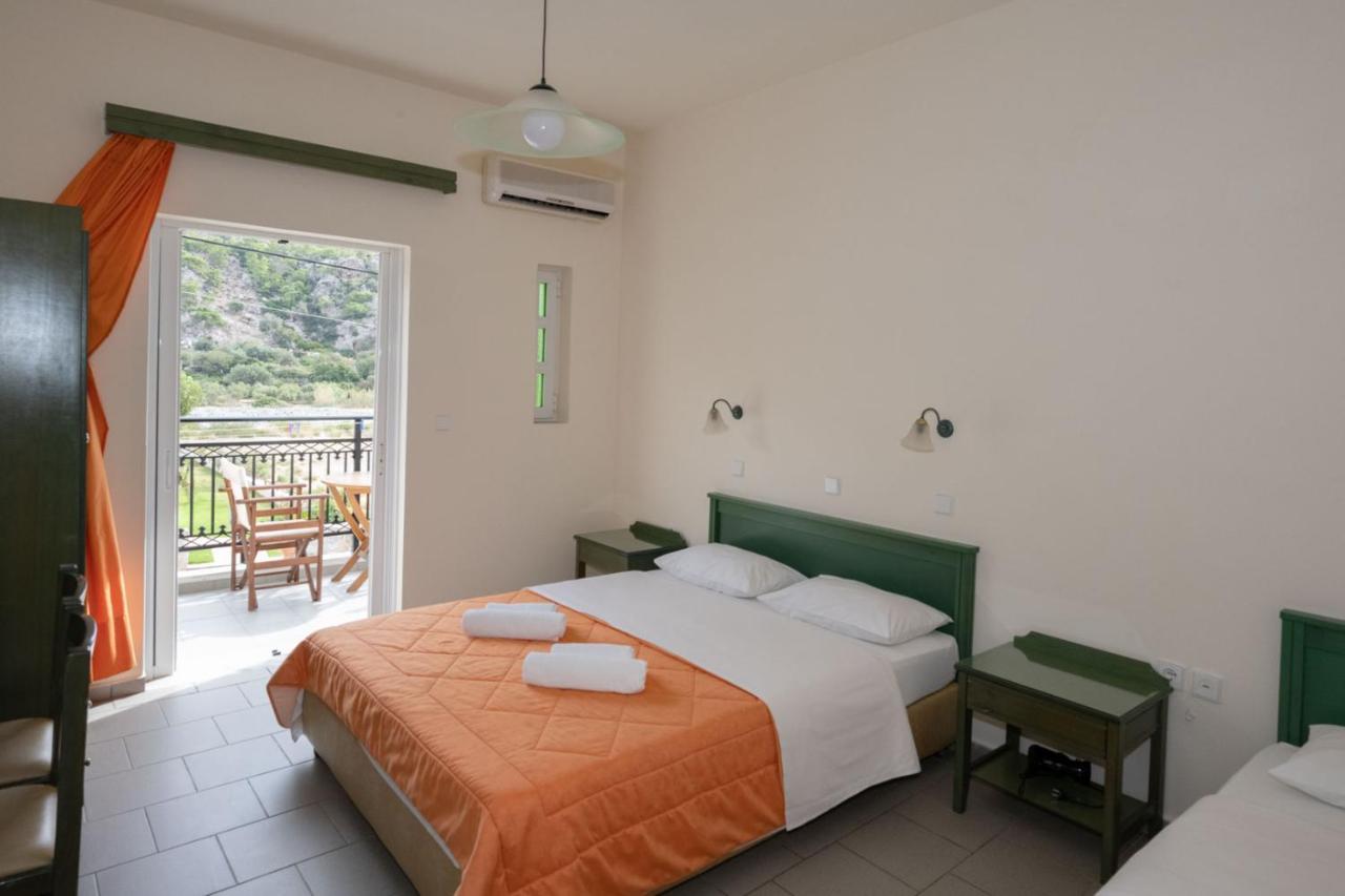 Apartamento Aretousa *