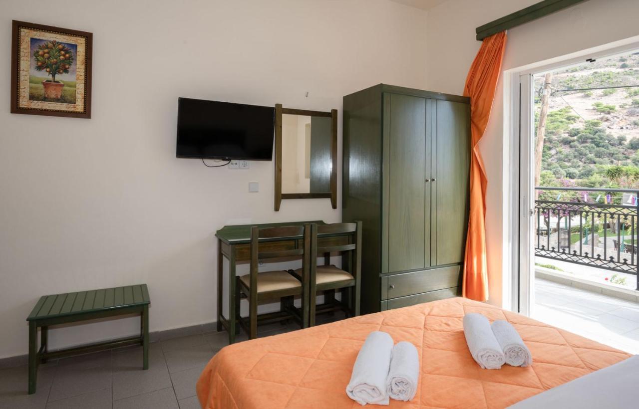 Apartamento Aretousa *
