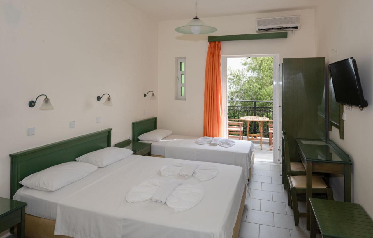 Apartamento Aretousa *