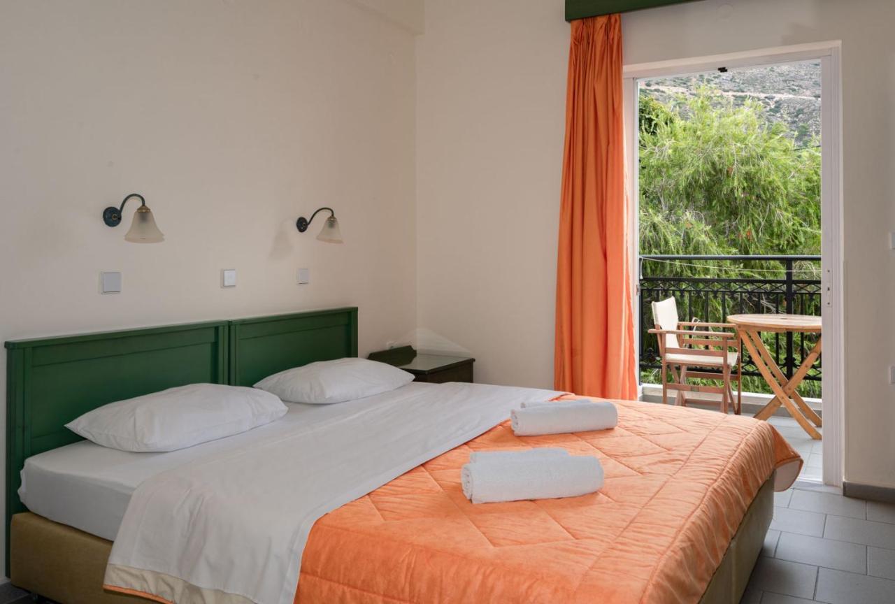 Aretousa Apartamento *