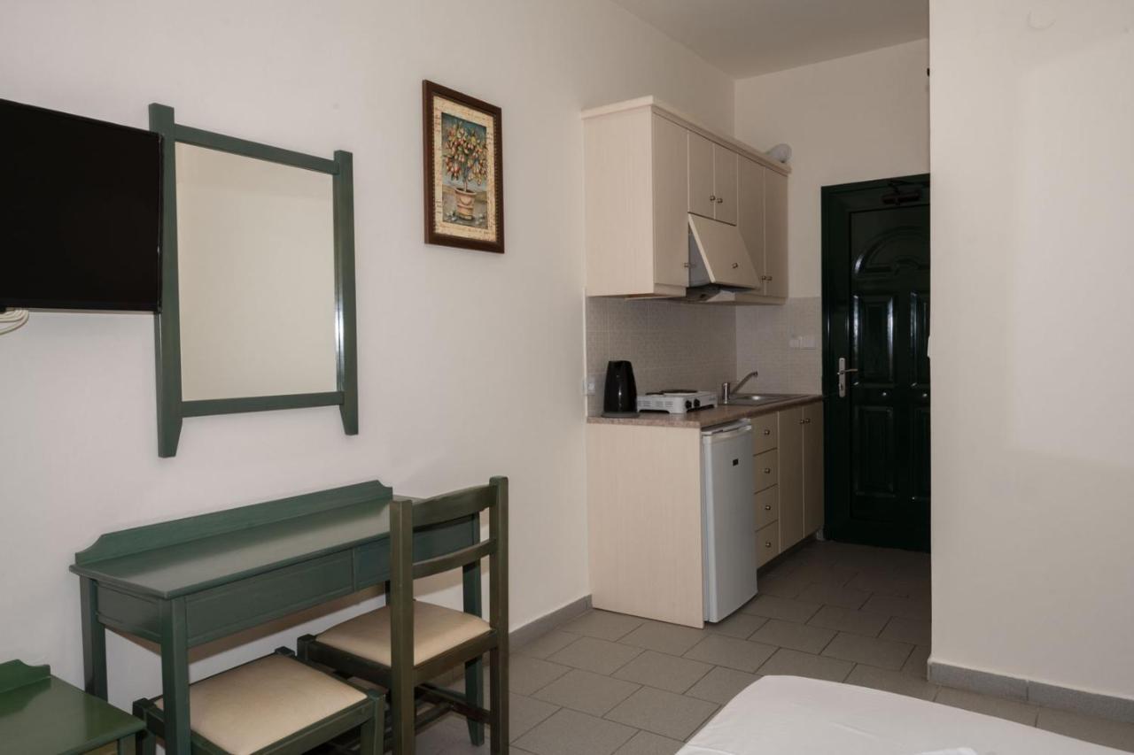 Apartment Aretousa