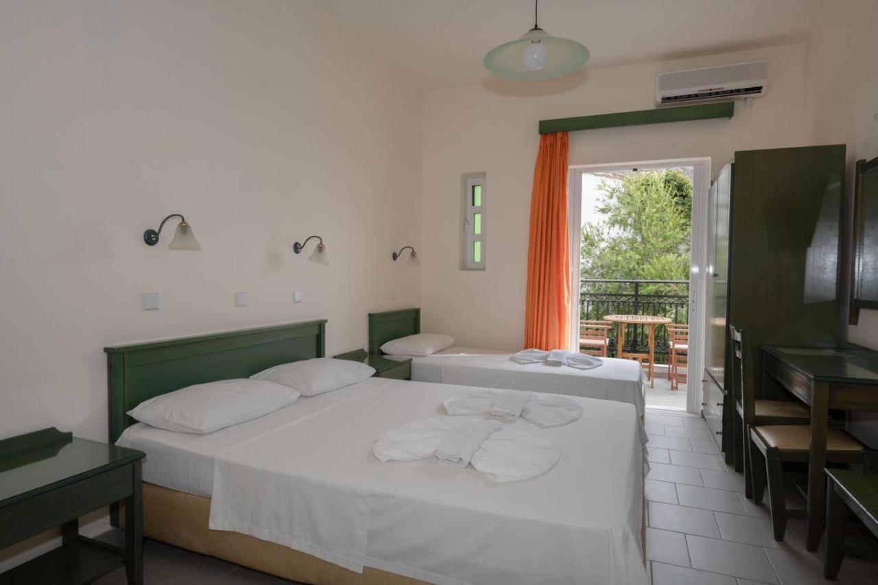 Aretousa Apartamento