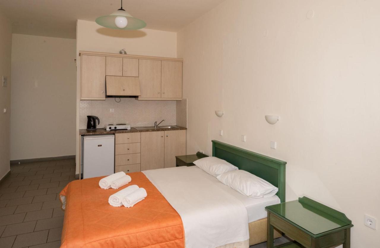 Apartamento Aretousa